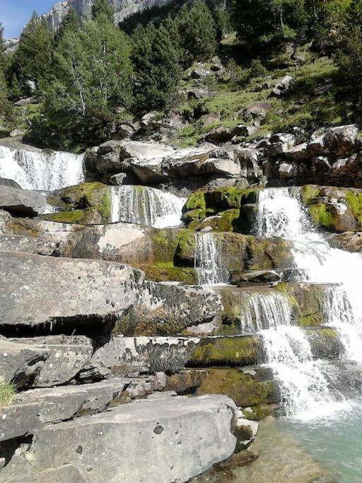 La Borda De Allue Уэска Экстерьер фото