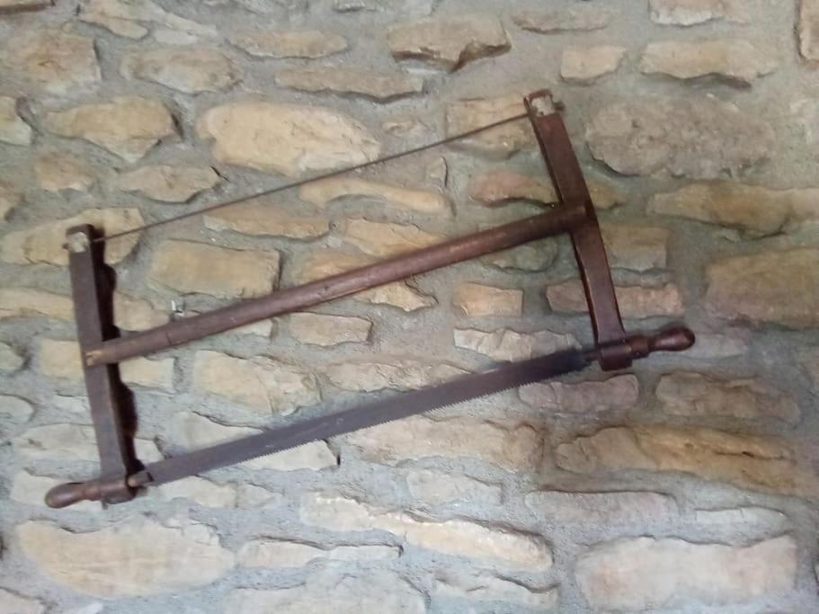 La Borda De Allue Уэска Экстерьер фото